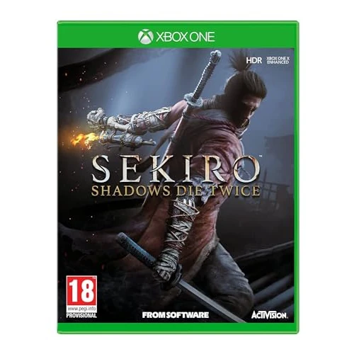 Offerta a tempo: Sekiro: Shadows Die Twice Xbox1- Xbox One - 41% da 68.64 € a 40.57 €