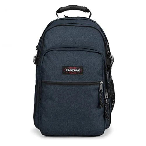 Offre limitée : Eastpak TUTOR Sac à Dos, 39 L - Triple Denim (Bleu) de 73.90 EUR à 67.99 EUR (remise 8%)