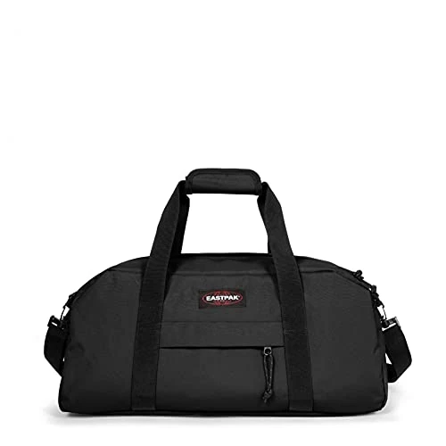 Eastpak STAND + Torba podróżna, 25 x 53 x 24 cm, 34 L - Black (Czarny)