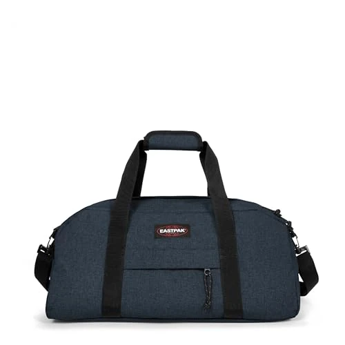 Oferta limitada: Eastpak STAND + Bolsa de Viaje, 25 x 53 x 24 cm, 34 L - Triple Denim (Azul) de 60.00 EUR a 54.91 EUR (ahorro 8%)