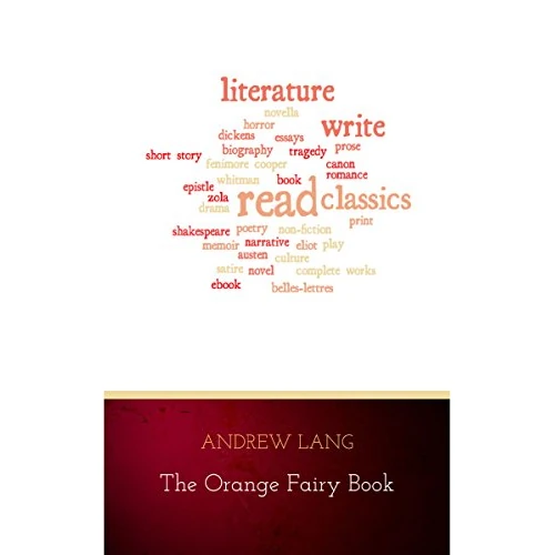The Orange Fairy Book (English Edition)