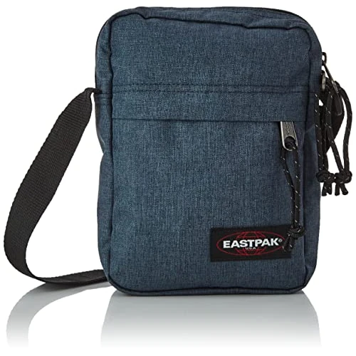 Eastpak THE ONE Bolso Bandolera, 2.5 L - Triple Denim (Azul)
