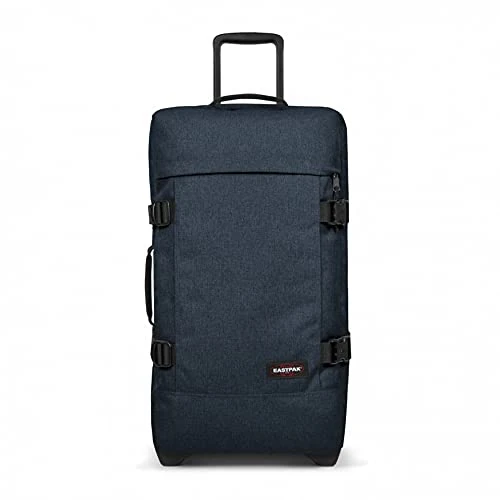 Offerta a tempo: Eastpak TRANVERZ M Valigia, 67 x 35.5 x 30 cm, 78 L, Triple Denim - 36% da 180.00 € a 115.65 €
