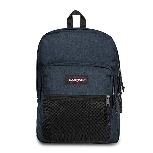 Limited offer: Eastpak Pinnacle Backpack - Bag for School, Travel, Work, or Bookbag - Triple Denim from 75.00 EUR to 75.00 EUR (save 0%)