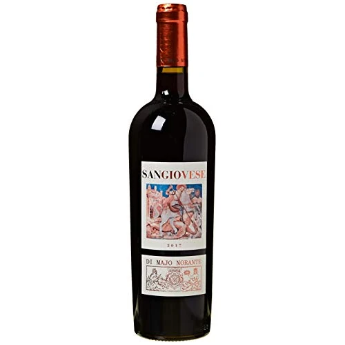 Offerta a tempo: Di Majo Norante Sangiovese 750 ml - 43% da 17.66 € a 10.00 €