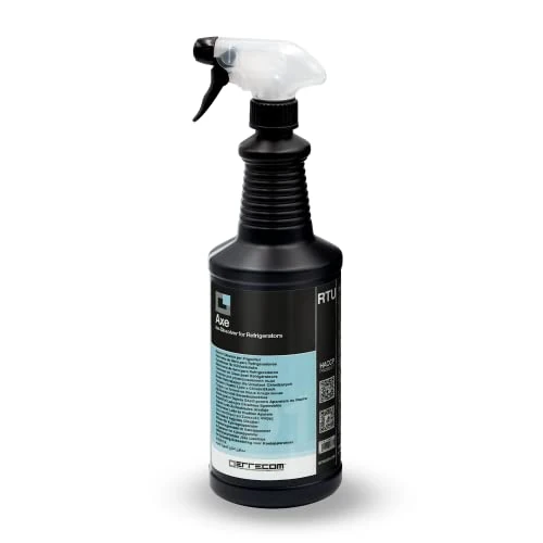 Offerta a tempo: Axe, Pulitore Deghiacciante e Sbrinatore per Freezer e Frigoriferi, flacone da 1 L - 0.00% da 17.29 € a 17.29 €