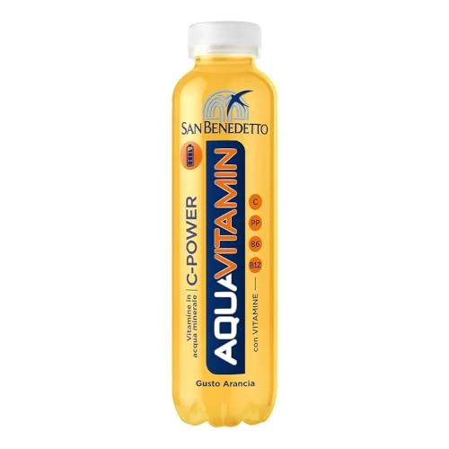 San Benedetto | Acquavitamin Orange 400 ml