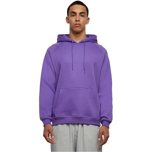 Limited-time offer: Urban Classics Men's Blank Hoody Jumper, Ultraviolet, XXL from 20.50 GBP to 20.50 GBP (save 0%)