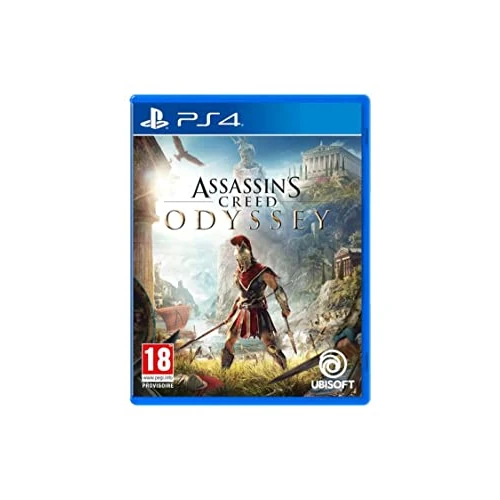 ASSASSIN'S CREED ODYSSEY - PS4 nv prix, 3307216063896
