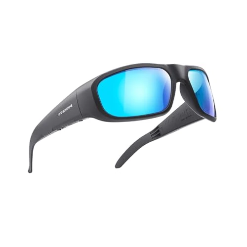 Oferta limitada: OhO Bluetooth Sunglasses,Open Ear Audio Sunglasses Speaker to Listen Music and Make Phone Calls,Water Resistance and Full UV Lens Protection for Outdoor Sports and Compatiable for All Smart Phones. de 49.99 € a 49.99 € (ahorro 0.00%)