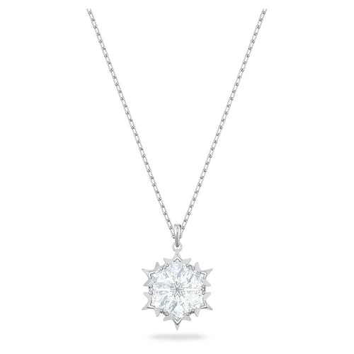 Offerta a tempo: Swarovski Pendente Magic, Bianco, Placcatura Rodio - 19% da 89.00 € a 72.20 €