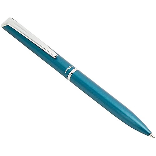 Offre limitée : Pentel BL2007 EnerGel Philography 0,7 mm, tige en métal bleu clair dans un coffret cadeau de 21.06 € à 18.03 € (14% de remise)