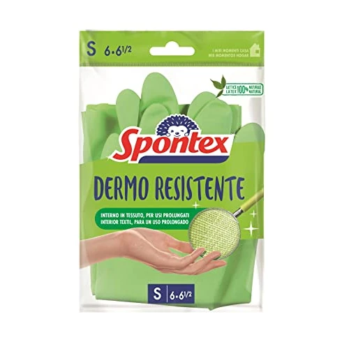 Limitiertes Angebot: Guantes Dermo Style Latex Talla Pequeña (6-6 1/2) von 6.94 EUR auf 6.73 EUR (Spare 3%)