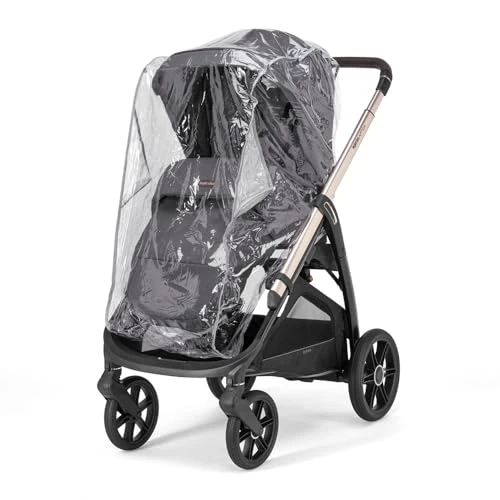 Inglesina A096KG000 - Protector De Lluvia Para Sillita De Paseo, Compatible Con Aptica/Trilogy/Quad