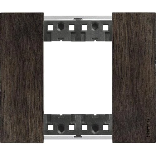 Legrand KA4802LG placa de pared y cubierta de interruptor