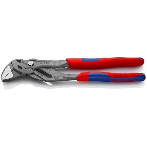 Zeitlich begrenztes Angebot: KNIPEX Zangenschlüssel Zange und Schraubenschlüssel in einem Werkzeugmit Mehrkomponenten-Hüllen 250 mm, 86 02 250 von 60.04 € auf 49.14 € (18% Rabatt)
