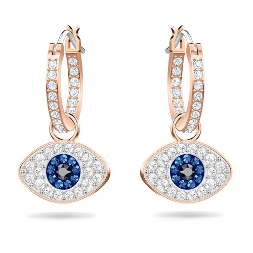 Oferta ograniczona: Swarovski Symbolica Kolekcja kolczyki koła z 281.53 EUR na 281.53 EUR (znizka 0%)
