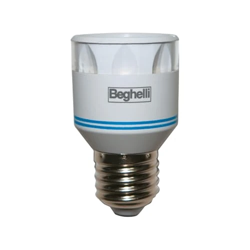Beghelli sorpresa PowerLED Casquillo anti Black-out, blanco