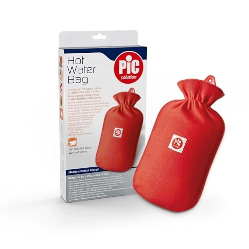 Pic Solution Warmwaterkruik met beschermhoes