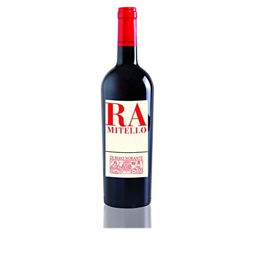 Offerta a tempo: Di Majo Norante Ramitello Rosso 2014-750 Ml - 36% da 12.49 € a 7.99 €