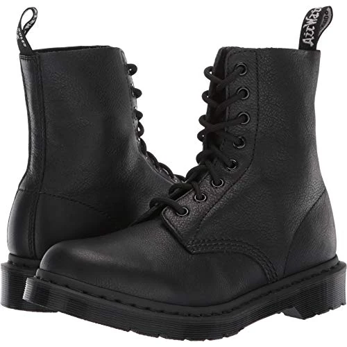 Offerta a tempo: DR. MARTENS 1460 Pascal MONO Anfibi - 50% da 200.00 € a 100.00 €