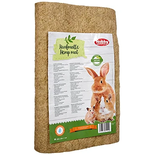 Nobby Hemp Mat 100 x 40 x 1 cm