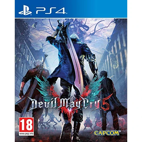 Oferta limitada: Devil May Cry 5 de 28.52 € a 28.52 € (ahorro 0.00%)