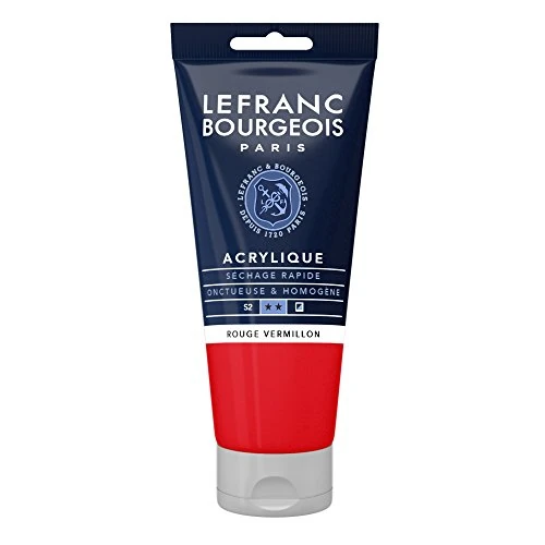 Oferta limitada: LB ACRILICO FINE 80ML Rojo bermellón de 9.80 € a 4.26 € (ahorro 56.53%)