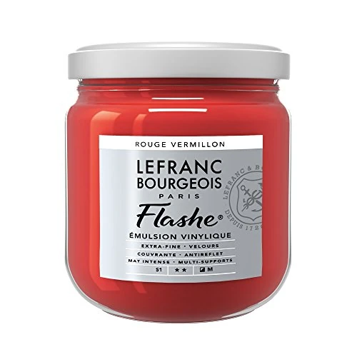 Offerta a tempo: LB ACRILICO FLASHE 400ML ROSSO VERMIGLIONE - 0.00% da 21.46 € a 21.46 €