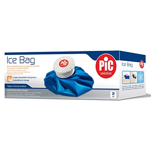 Oferta limitowana: Pic Solution Ice Bag Torba na lód Komfort 28 cm z 44.32 zł na 44.32 zł (oszczędź 0.00%)