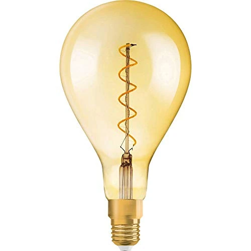Oferta limitada: Osram Vintage 1906 LED Bombilla Led Bombilla LED E27, 2000 K, 5W - 28W, Blanco de 6.98 € a 6.98 € (ahorro 0.00%)