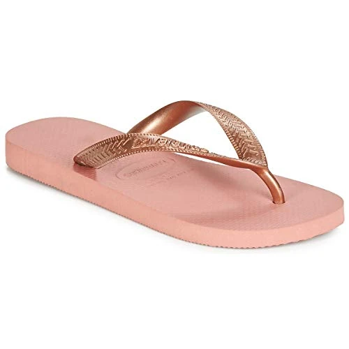 Offerta a tempo: Havaianas Top Tiras, Infradito Donna, Rose Nude, 33/34 EU - 30% da 24.00 € a 16.80 €