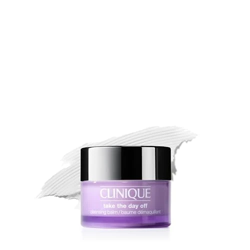 Offre limitée : Clinique Take The Day Off Baume Démaquillant | Dissout Maquillage et Écran Solaire de 15.00 € à 9.00 € (40% de remise)
