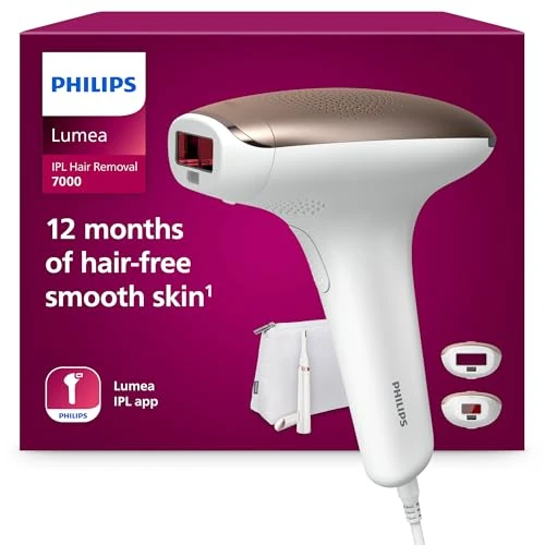 Beperkte aanbieding: Philips Lumea IPL Advanced, 2 opzetstukken - ontharingsapparaat plus Satin Compact-pentrimmer (BRI921/00) van 299.99 EUR naar 268.99 EUR (besparing 10%)