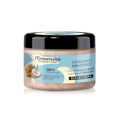 Offre limitée : Gommage corps velouté aux granulés d'abricot 200 ml de 7.66 EUR à 7.66 EUR (remise 0%)