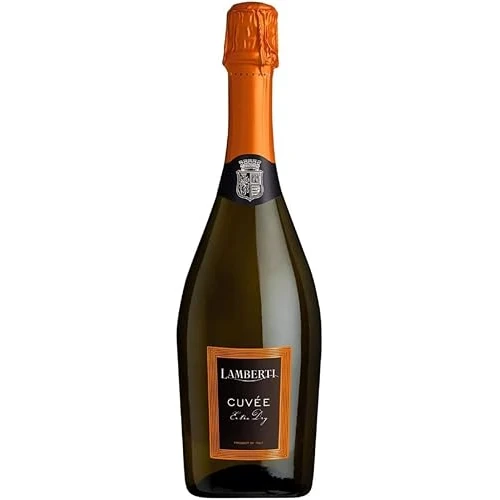 Offerta a tempo: Lamberti Cuvée Spumante Extra Dry - 750 ml - 31% da 5.80 € a 3.99 €