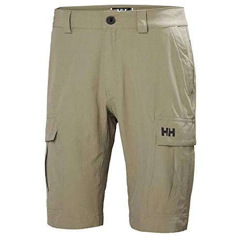 Offerta a tempo: Helly Hansen Uomo Pantaloncini Cargo HH Quick-Dry — 31% da 65,00 € a 44,95 €