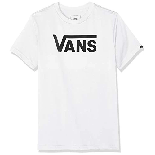 Offerta a tempo: Vans Classic Kids T-Shirt, Bianco (White-Black YB2), 5-6 Anni (Taglia Produttore: 5) Bimbo - 9% da 16.36 € a 14.95 €