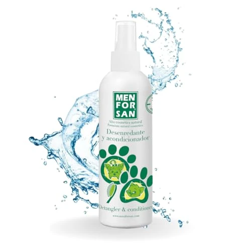 Offerta a tempo: Conditionneur Démêlant Menforsan Chien Spray (125 ml) - 15% da 8.65 € a 7.35 €