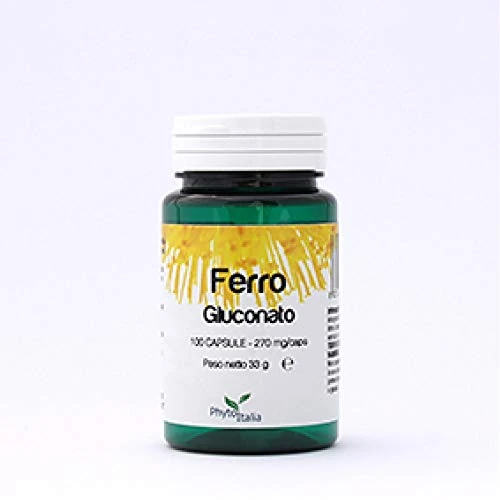 Phytoitalia Ferro - 100 capsule