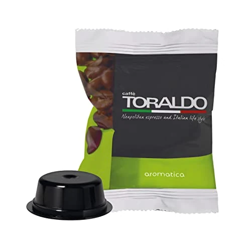 TORALDO KAPSULE KOMPATIBILITÄT MIO AROMATICA 50PZ