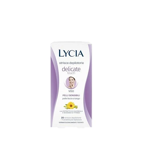 Oferta limitowana: Lycia Face Professional pasek do depilacji, 10 ml, 20 sztuk z 32.27 zł na 32.27 zł (oszczędź 0.00%)