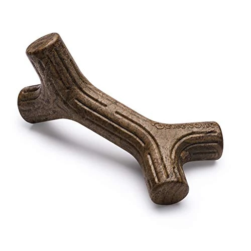 Limited-time offer: Benebone Maplestick Real Wood Durable Dog Chew Toy, Small from $12.45 to $12.45 (save 0.00%)