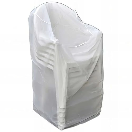 Offerta a tempo: Ribimex Copertura per Sedie da Giardino Impermeabile, 250 x 150 x 80 cm, in Polietilene 90 gr/m², Trattamento Anti-UV, Resistente agli Sbalzi Termici, Occhielli Saldati a Ultrasuoni - PRH09091X71 - 15% da 13.99 € a 11.89 €
