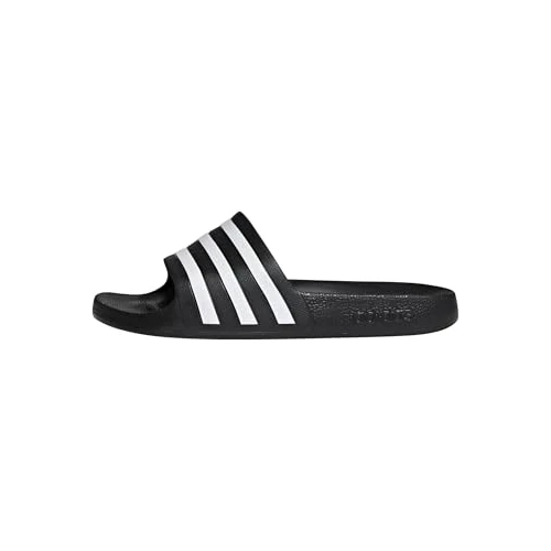 Limited-time offer: adidas Unisex Adilette Aqua Slides Shoes, Core Black/Cloud White/Core Black, 7 UK from 17.04 £ to 12.80 £ (save 25%)