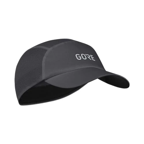 Offerta a tempo: GORE WEAR Mesh Cap, Cappellino Unisex - Adulto, Nero, Taglia unica - 36% da 29.95 € a 19.03 €