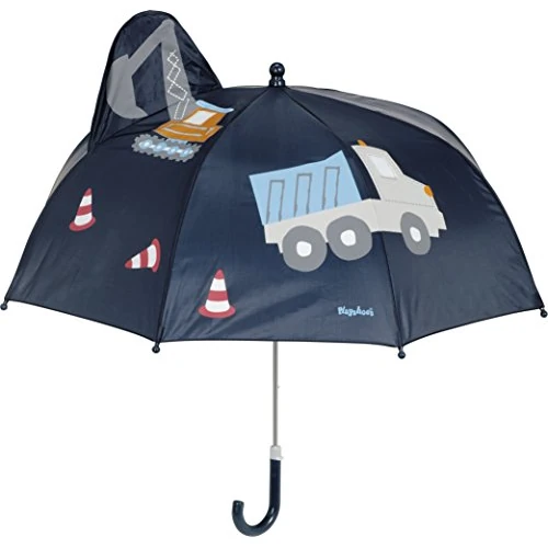 Zeitlich begrenztes Angebot: Playshoes 3D Regenschirm Baustelle von 16.99 € auf 13.59 € (20% Rabatt)