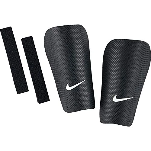 Limited-time offer: NIKE SP2162-010 J Guard-CE Shin guards Unisex BLACK/WHITE Size L from 13.99 £ to 13.99 £ (save 0.00%)