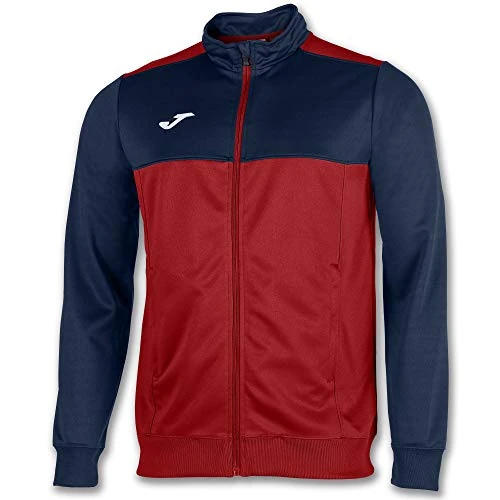 Zeitlich begrenztes Angebot: Joma Trainings-Sweatshirt für Herren/Jungen, 6XS - 3XL, mit Reißverschluss und Fleecefutter - Winner von 36.91 € auf 11.61 € (68.55% Rabatt)