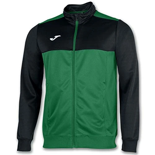 Offerta a tempo: Joma Felpa da Allenamento da Uomo/Ragazzo, Taglie dalla 6XS alla 3XL, con Zip e Fodera in Pile - Winner - 0.00% da 29.00 € a 29.00 €